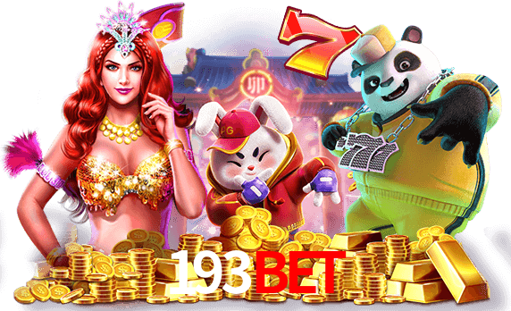 jogue em caça-níqueis ricos na 193bet